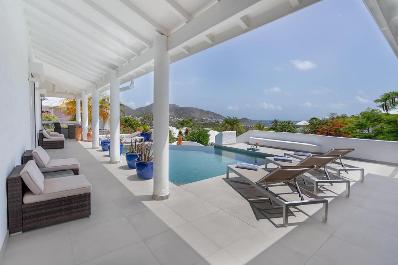 Villa Mallory, 3 Bedrooms, Private Pool And Ocean View Quarter of Orleans ภายนอก รูปภาพ