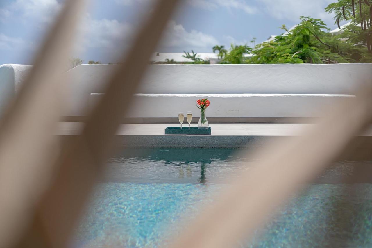 Villa Mallory, 3 Bedrooms, Private Pool And Ocean View Quarter of Orleans ภายนอก รูปภาพ