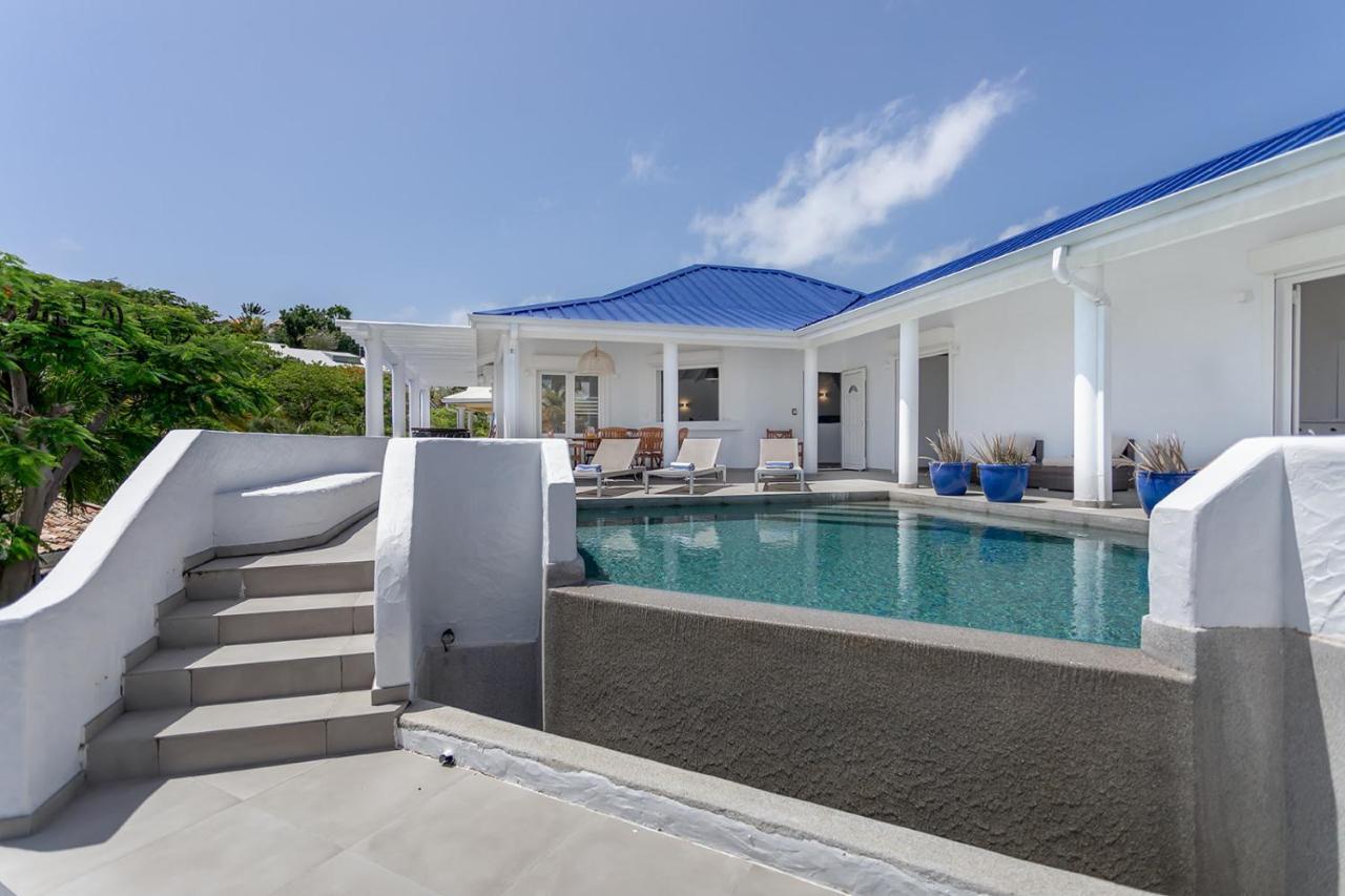 Villa Mallory, 3 Bedrooms, Private Pool And Ocean View Quarter of Orleans ภายนอก รูปภาพ