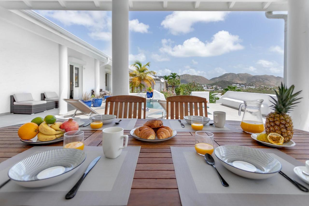 Villa Mallory, 3 Bedrooms, Private Pool And Ocean View Quarter of Orleans ภายนอก รูปภาพ