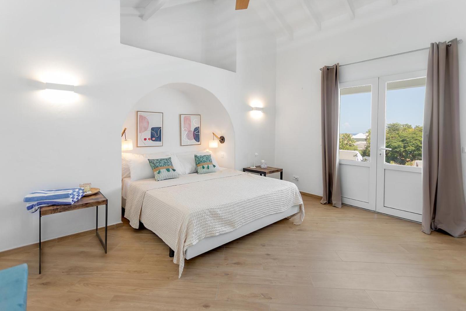 Villa Mallory, 3 Bedrooms, Private Pool And Ocean View Quarter of Orleans ภายนอก รูปภาพ