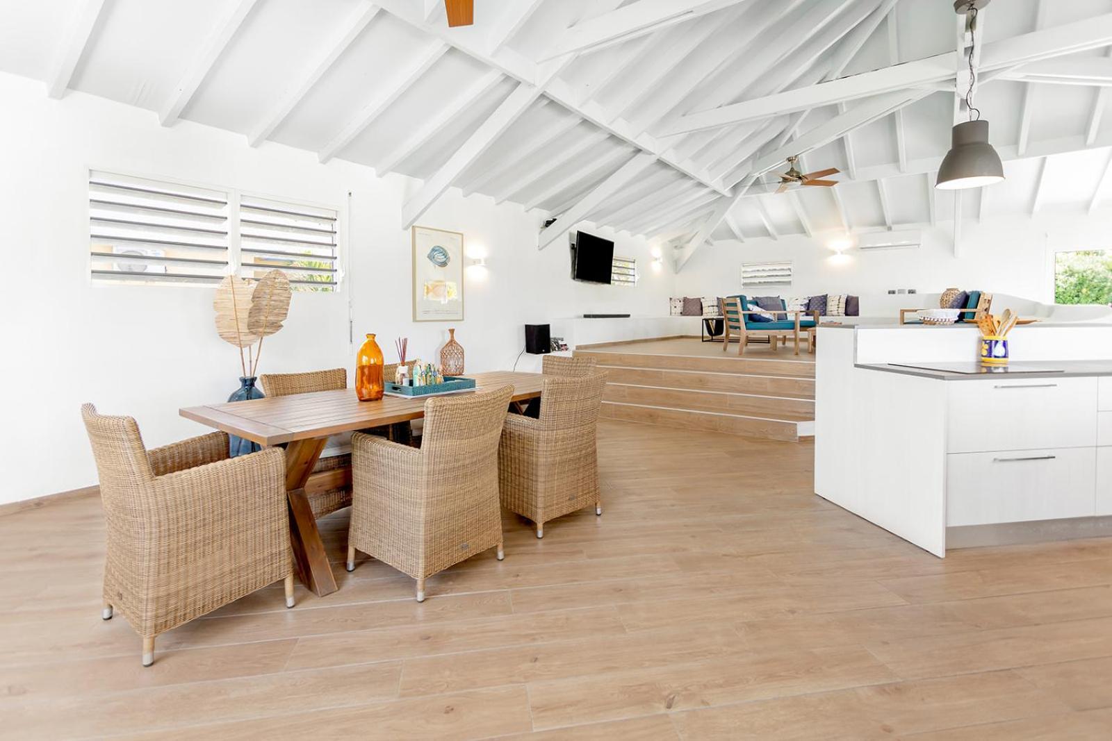 Villa Mallory, 3 Bedrooms, Private Pool And Ocean View Quarter of Orleans ภายนอก รูปภาพ