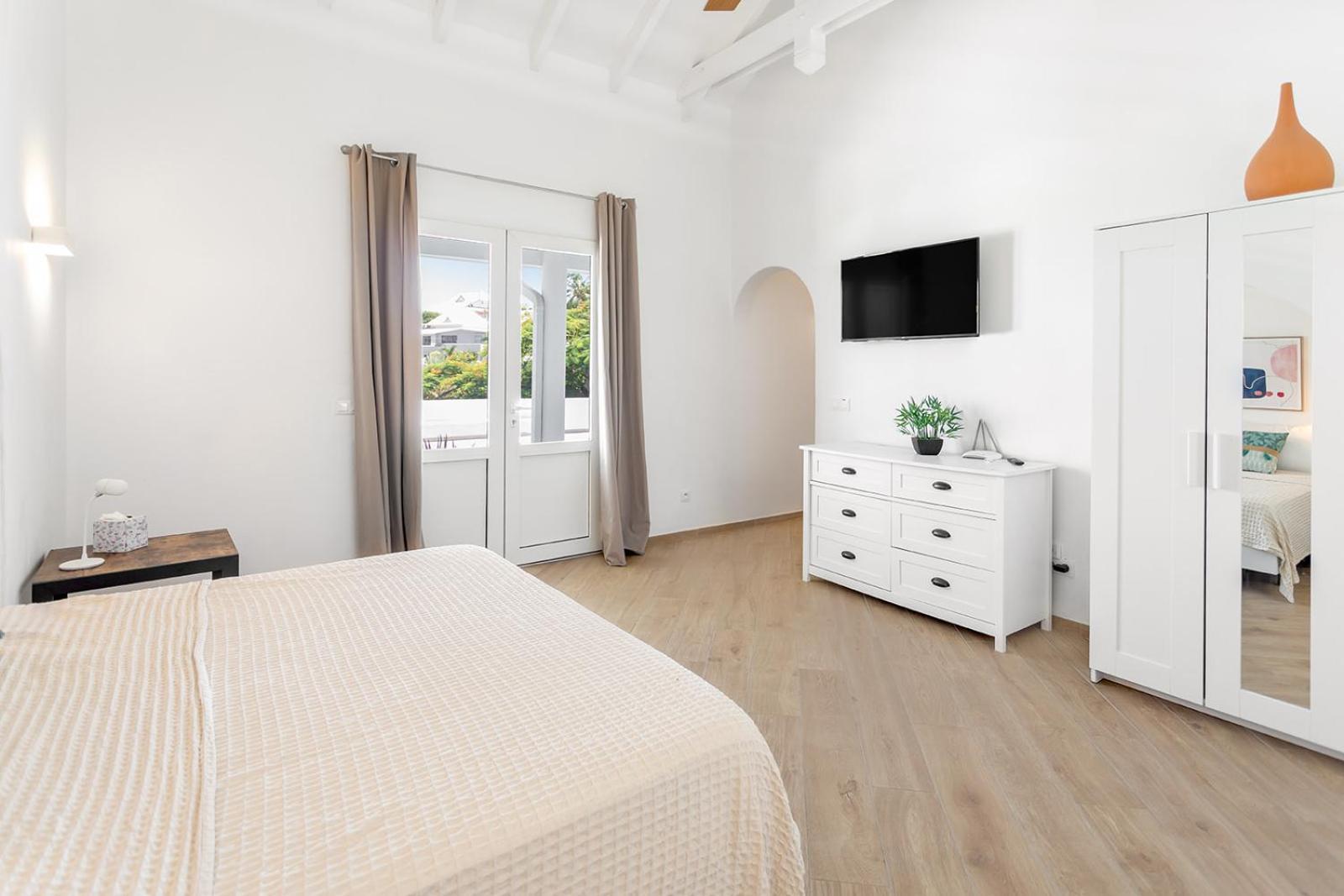 Villa Mallory, 3 Bedrooms, Private Pool And Ocean View Quarter of Orleans ภายนอก รูปภาพ