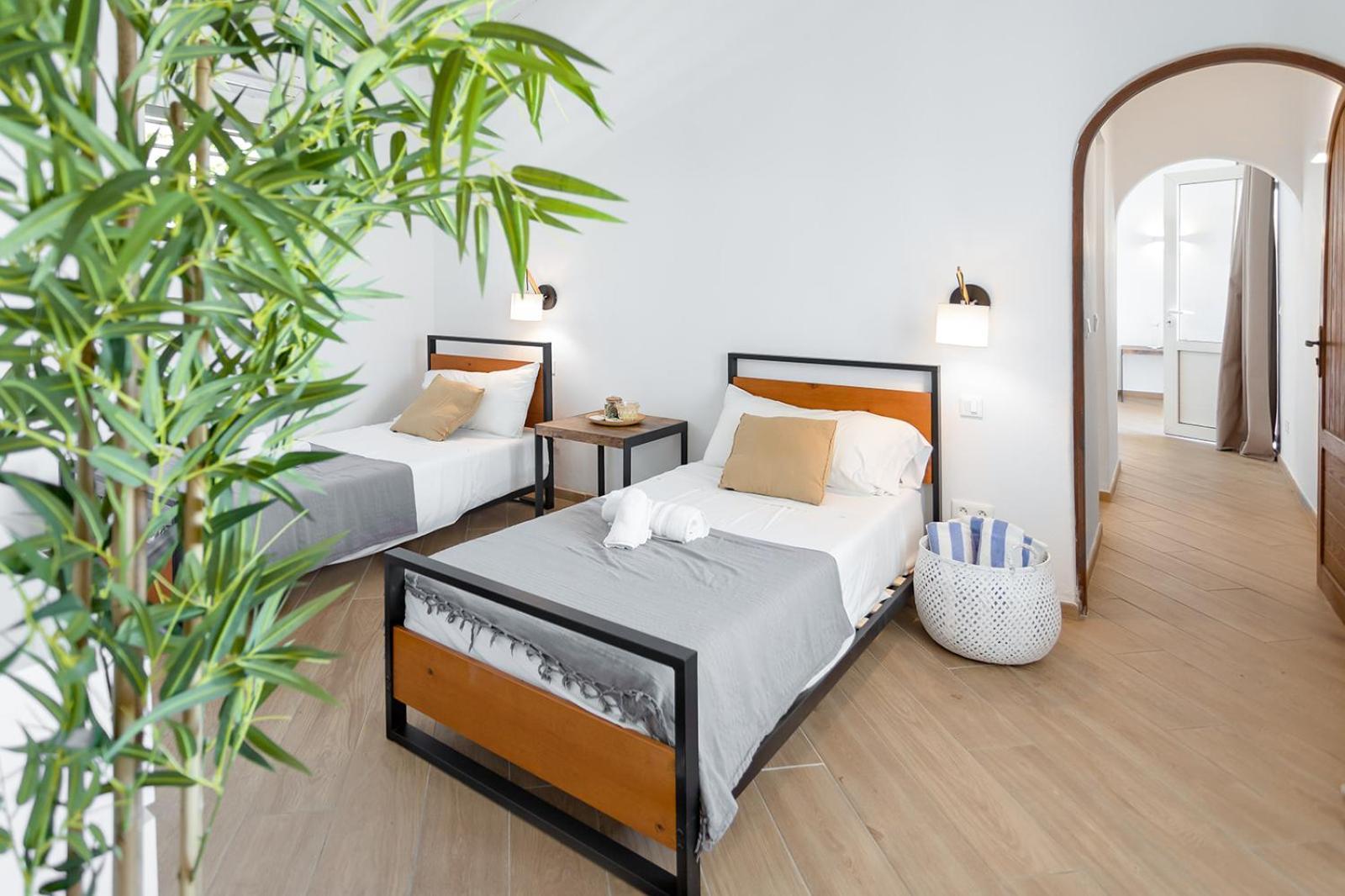 Villa Mallory, 3 Bedrooms, Private Pool And Ocean View Quarter of Orleans ภายนอก รูปภาพ