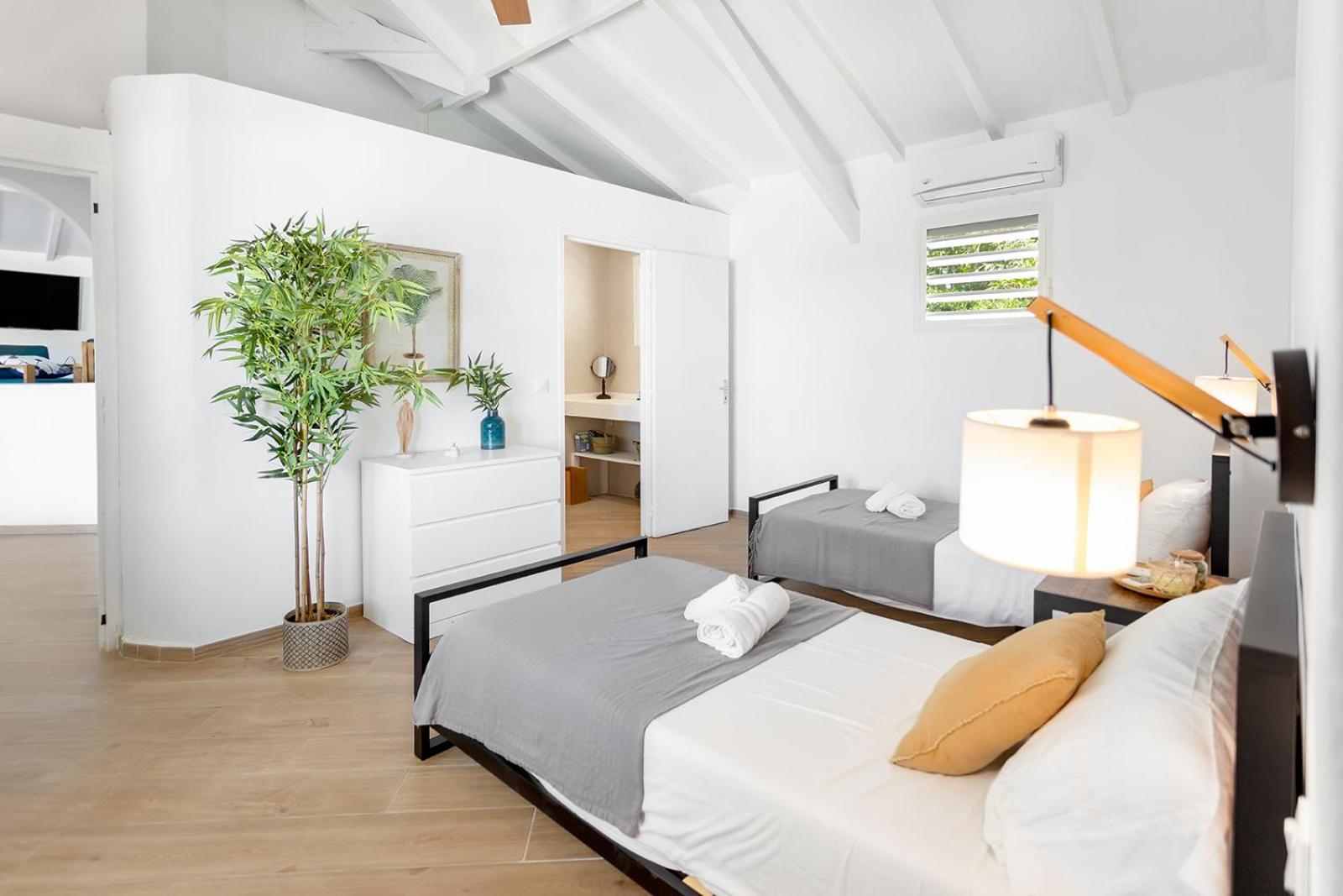 Villa Mallory, 3 Bedrooms, Private Pool And Ocean View Quarter of Orleans ภายนอก รูปภาพ