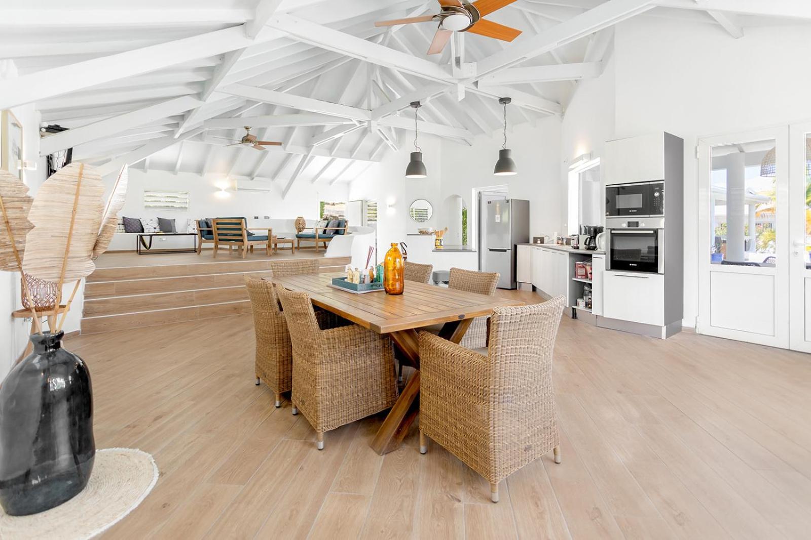 Villa Mallory, 3 Bedrooms, Private Pool And Ocean View Quarter of Orleans ภายนอก รูปภาพ